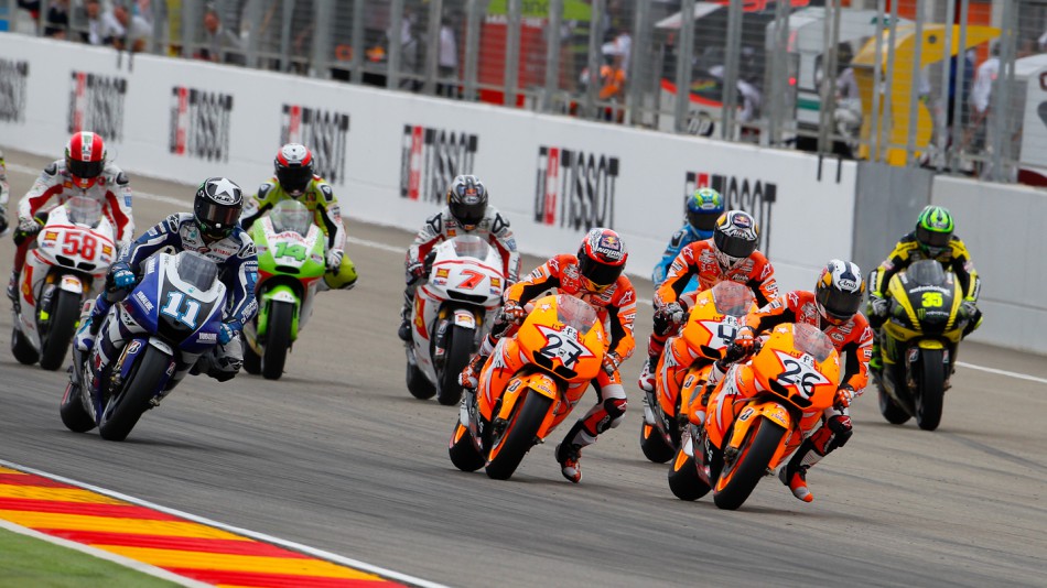 MotoGP, MotorLand Aragón RAC