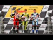 Zarco, Terol, Viñales, Avant-AirAsia-Ajo, Bankia Aspar Team 125cc, Blusens by Paris Hilton Racing, MotorLand Aragón RAC