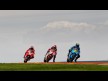 Bautista, Barbera, Hayden, Rizla Suzuki MotoGP, Mapfre Aspar Team MotoGP, Ducati Team, MotorLand Aragón RAC