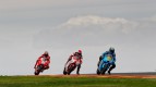 Bautista, Barbera, Hayden, Rizla Suzuki MotoGP, Mapfre Aspar Team MotoGP, Ducati Team, MotorLand Aragón RAC