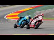 Hector Barbera, Alvaro Bautista, Mapfre Aspar Team MotoGP, Rizla Suzuki MotoGP, MotorLand Aragón RAC