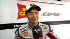 Aragon 2011 - MotoGP - Race - Interview - Hiroshi Aoyama