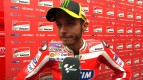 Rossi inside top ten after Pit Lane start