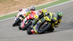 Top 10 for Crutchlow at MotorLand Aragón