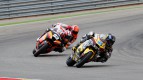 Scott Redding, Marc MArquez, Marc VDS Racing Team, Team CatalunyaCaixa Repsol, MotorLand Aragón RAC