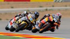 Marc Marquez, SCott Redding, Team CatalunyaCaixa Repsol, MotorLand Aragón RAC