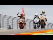 Marquez, Pietri, Gadea, Team Catalunya Caixa Repsol, Italtrans Racing Team, Desguaces La Torre G22, MotorLand Aragón RAC