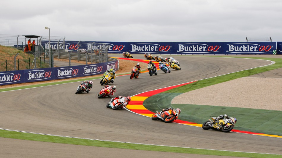 Moto2, MotorLand Aragón RAC