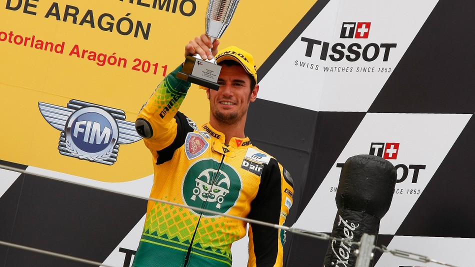 Simone Corsi, Ioda Racing Project, MotorLand Aragón RAC