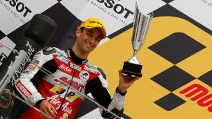 aragon motorland 125cc race johann zarco