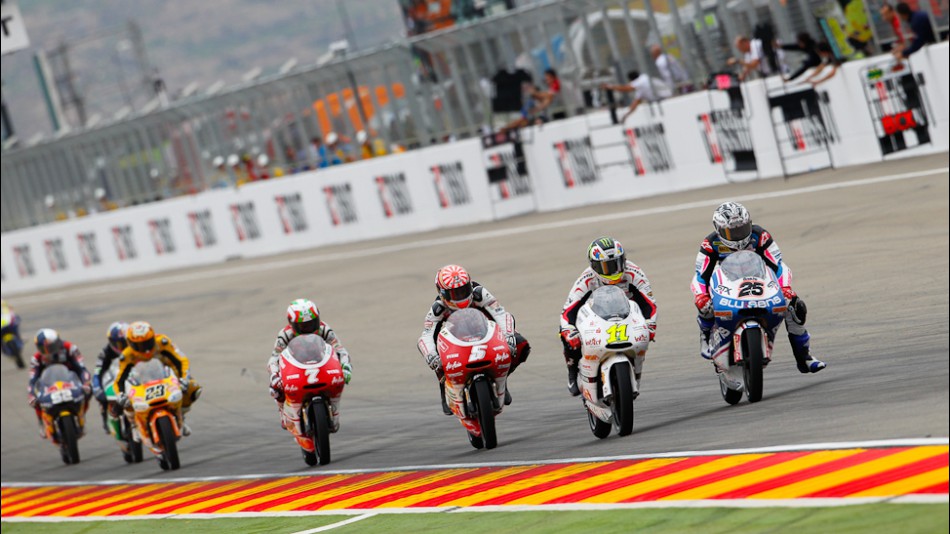 125cc, MotorLand Aragón RAC