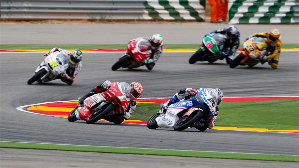 125cc, MotorLand Aragón RAC
