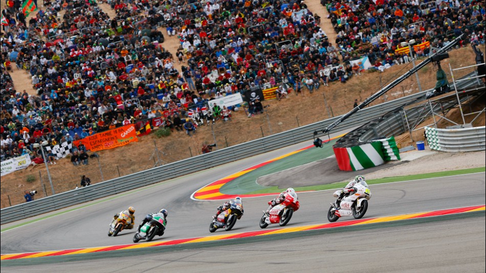 125cc, MotorLand Aragón RAC