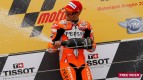 Repsol Honda celebrates 100 Grand Prix wins