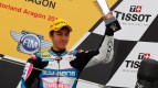 Maverick Viñales, Blusens by Paris Hilton, MotorLand Aragón RAC