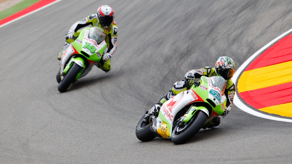Loris Capirossi, Pramac Racing Team,  MotorLand Aragón RAC