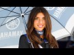 Paddock Girl Gran Premio de Aragón