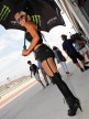 Paddock Girl Gran Premio de Aragón