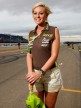 Paddock Girl Gran Premio de Aragón