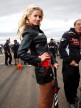 Paddock Girl Gran Premio de Aragón
