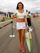 Paddock Girl Gran Premio de Aragón