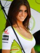 Paddock Girl Gran Premio de Aragón