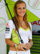 Paddock Girl Gran Premio de Aragón