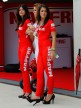 Paddock Girl Gran Premio de Aragón