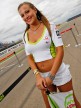 Paddock Girl Gran Premio de Aragón