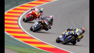 aragon motorland moto2 race tech3 mike di meglio