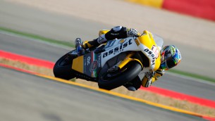 aragon motorland moto2 race jir de angelis