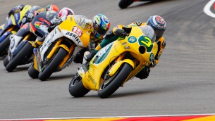 aragon motorland moto2 race ioda racing corsi
