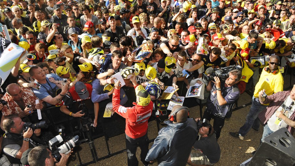 Valentino Rossi, Ducati Team