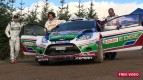 Simoncelli switches two wheels for four in WRC rally test
