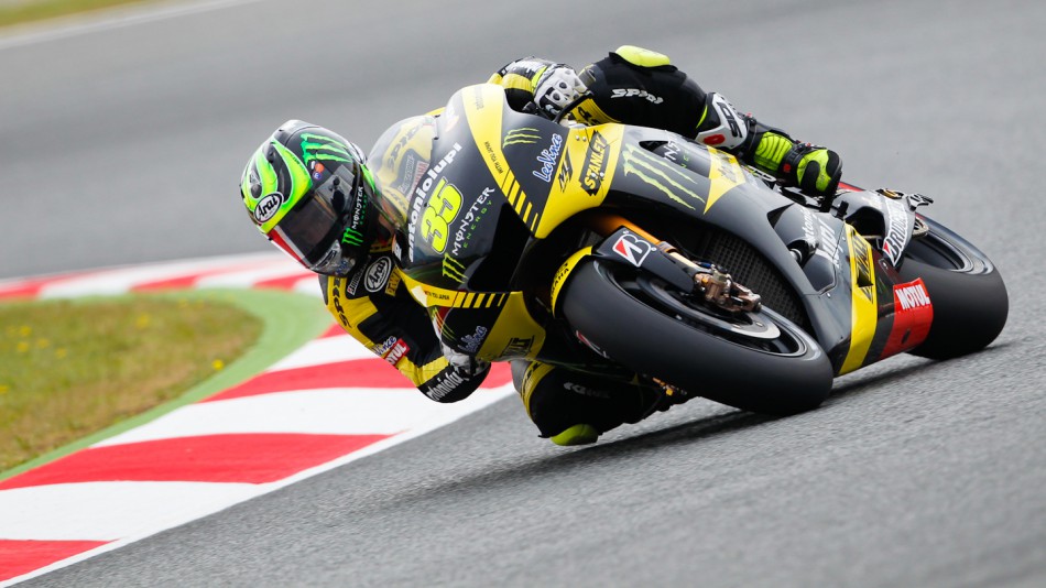 Cal Crutchlow, Monster Yamaha Tech 3
