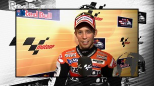 Team profile: Casey Stoner