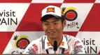 Aoyama determined ahead of home GP