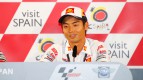 Hiroshi Aoyama, San Carlo Honda Gresino, Grand Prix of Japan Press Conference