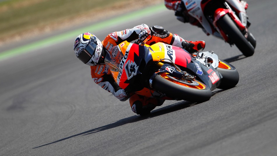 Andrea Dovzioso, Repsol Honda Team