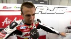 Zarco in close top three