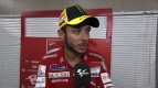 Rossi reviews opening sessions