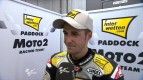 Motegi 2011 - Moto2 - FP2 - Interview - Thomas Luthi