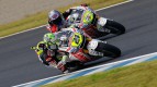 Toni Elias, Kosuke Akiyoshi, LCR Honda MotoGP, Motegi FP2
