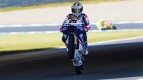 Maverick Viñales, Blusens by Paris Hilton, Motegi FP2