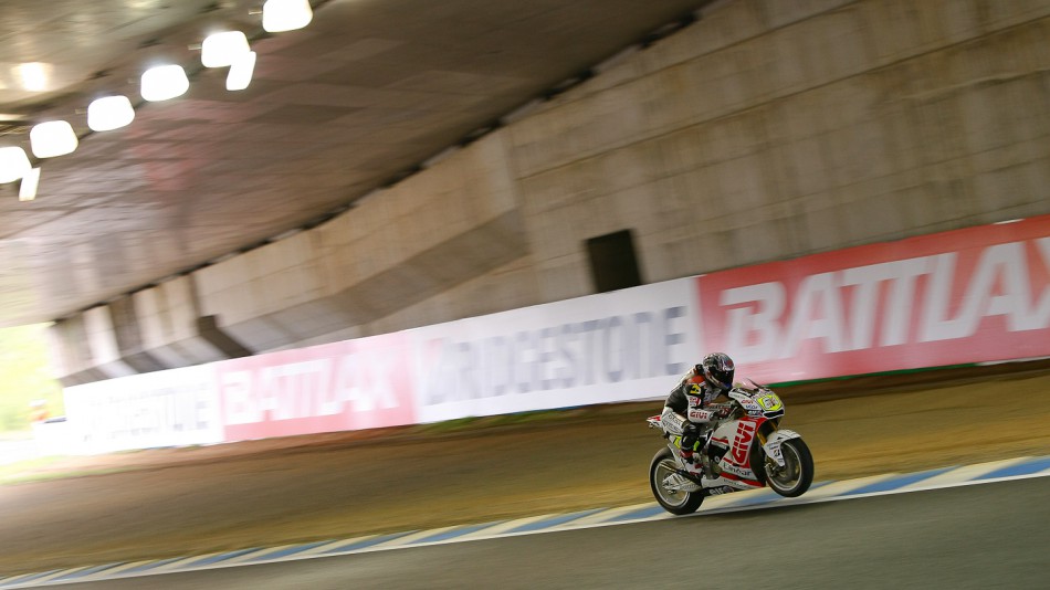 Kosuke Akiyoshi, LCR Honda MotoGP, Motegi FP2
