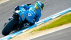 Alvaro Bautista, Rizla Suzuki MotoGP, Motegi FP2