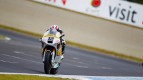 Thomas Luthi, Interwetten Paddock Moto2, Motegi QP