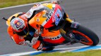 Casey Stoner, Repsol Honda, Motegi QP