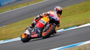 Casey Stoner (Honda Repsol)
