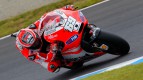 Nicky Hayden, Ducati Team, Motegi QP